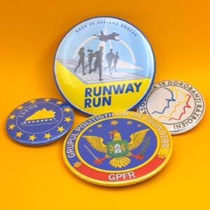 Insignă Metalică Personalizată